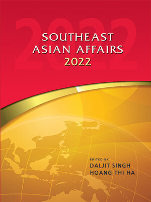 cover image of Southeast Asian Affairs 2022